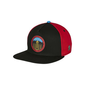 Urban Classics C&S CL Watch Out Snapback blk/red