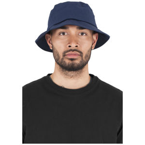 Urban Classics Flexfit Cotton Twill Bucket Hat navy