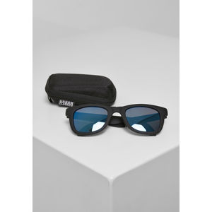Urban Classics Foldable Sunglasses With Case black