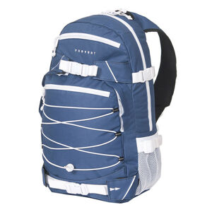 Urban Classics Forvert Ice Louis Backpack blue