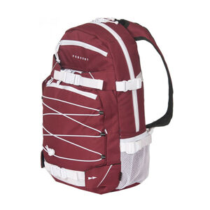 Urban Classics Forvert Ice Louis Backpack burgundy