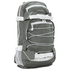 Urban Classics Forvert Ice Louis Backpack grey