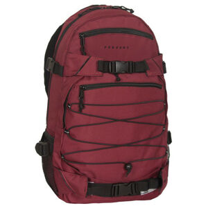 Urban Classics Forvert Louis Backpack burgundy