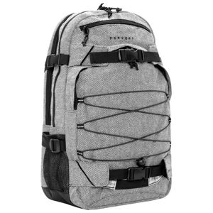 Urban Classics Forvert New Laptop Louis Backpack flannel light grey