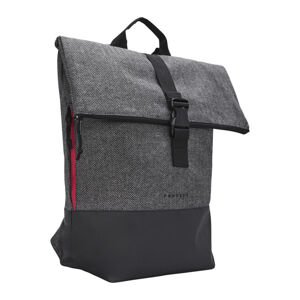 Urban Classics Forvert New Lorenz Backpack flannel grey