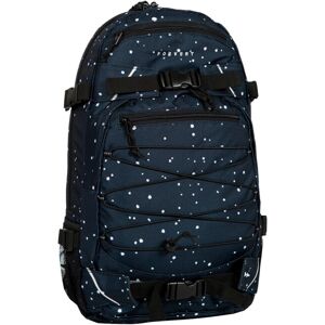 Urban Classics Forvert New Louis Backpack navy dots