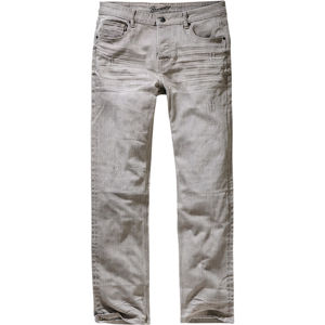 Brandit Jake Denim Jeans grey