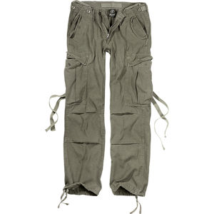 Brandit Ladies M-65 Cargo Pants olive
