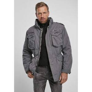 Brandit M-65 Giant Jacket charcoal grey