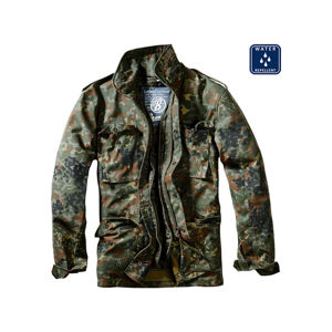 Brandit M-65 Field Jacket flecktarn