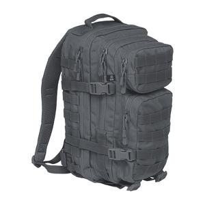 Brandit Medium US Cooper Backpack charcoal