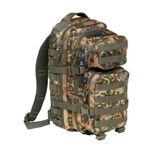 Brandit Medium US Cooper Backpack flecktarn