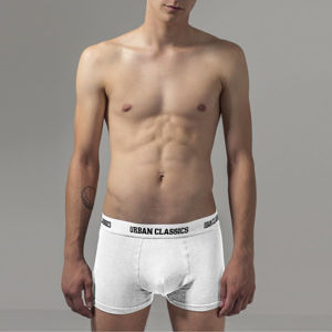 Urban Classics Modal Boxer Shorts Double-Pack white