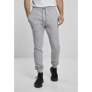 Urban Classics Organic Basic Sweatpants grey