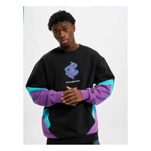 Rocawear Foresthills Sweatshirt black/purple
