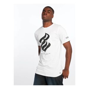 Rocawear T-Shirt white/black