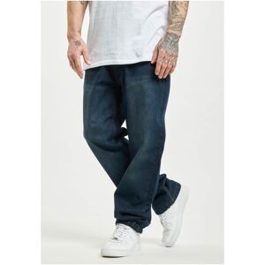 Rocawear WED Loose Fit Jeans DK dark blue washed