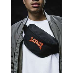 Urban Classics Savage Waist Bag black