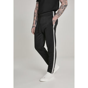 Urban Classics Side Taped Track Pants blk/gry