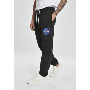 Urban Classics Southpole NASA Insignia Logo Sweatpants black