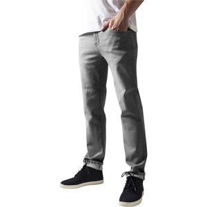 Urban Classics Stretch Denim Pants grey