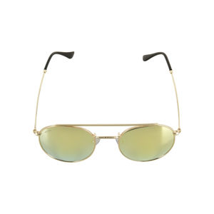 Urban Classics Sunglasses August gold/yellowgold