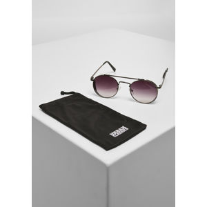 Urban Classics Sunglasses Chios black/black