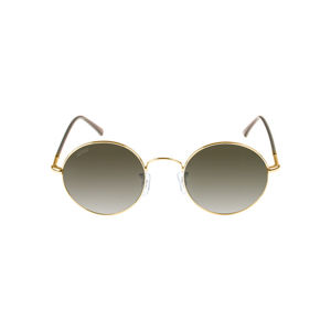 Urban Classics Sunglasses Flower gold/brown