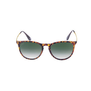 Urban Classics Sunglasses Jesica havanna/green