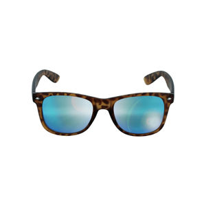 Urban Classics Sunglasses Likoma Mirror amber/blue