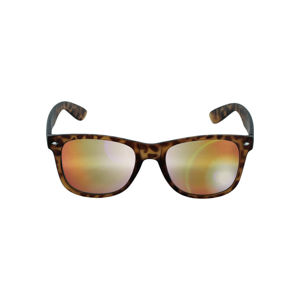 Urban Classics Sunglasses Likoma Mirror amber/orange