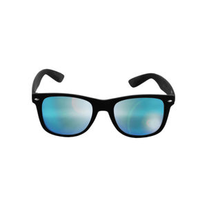 Urban Classics Sunglasses Likoma Mirror black/blue