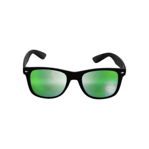 Urban Classics Sunglasses Likoma Mirror black/green