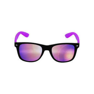 Urban Classics Sunglasses Likoma Mirror black/purple/purple