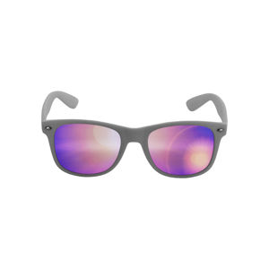 Urban Classics Sunglasses Likoma Mirror grey/purple