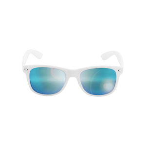 Urban Classics Sunglasses Likoma Mirror white/blue