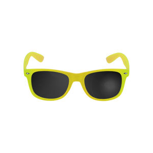 Urban Classics Sunglasses Likoma neonyellow