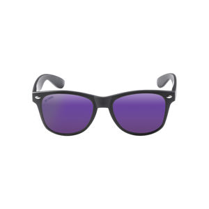 Urban Classics Sunglasses Likoma Youth black/purple