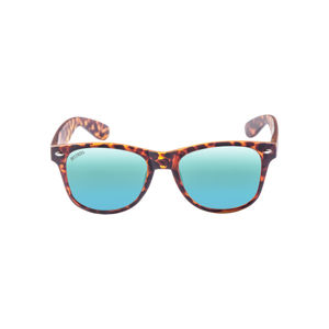 Urban Classics Sunglasses Likoma Youth havanna/blue