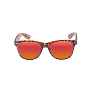Urban Classics Sunglasses Likoma Youth havanna/red