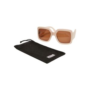 Urban Classics Sunglasses Monaco whitesand