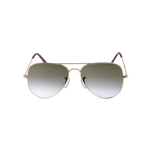 Urban Classics Sunglasses PureAv Youth gold/brown