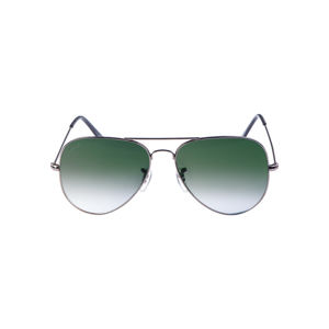 Urban Classics Sunglasses PureAv Youth gun/green