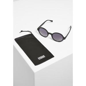 Urban Classics Sunglasses Retro Funk UC black/grey