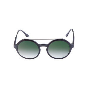 Urban Classics Sunglasses Retro Space black/green