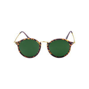 Urban Classics Sunglasses Spy havanna/green
