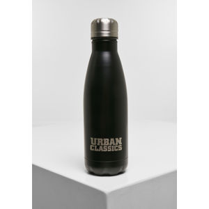 Urban Classics Survival Bottle black