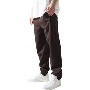 Urban Classics Sweatpants brown