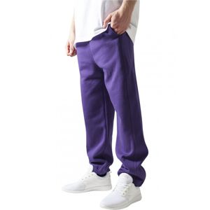 Urban Classics Sweatpants purple
