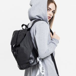 Urban Classics Topcover Backpack black